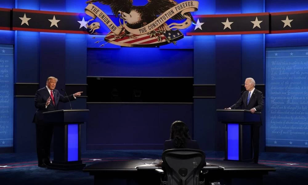 Η "τελευταία μάχη" του Τραμπ: "Θα τελειώσει γρήγορα ο κορονοϊός"